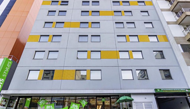 ibis Styles Rio de Janeiro Botafogo