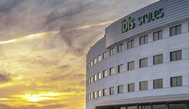 Ibis Styles Sao Mateus