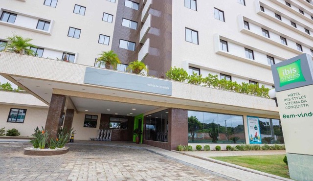 ibis Styles Vitoria da Conquista