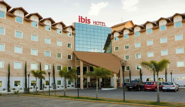 ibis Vitoria da Conquista