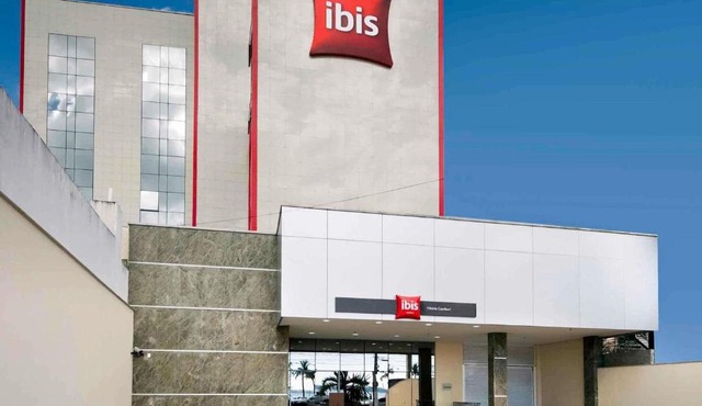 ibis Vitoria Praia de Camburi