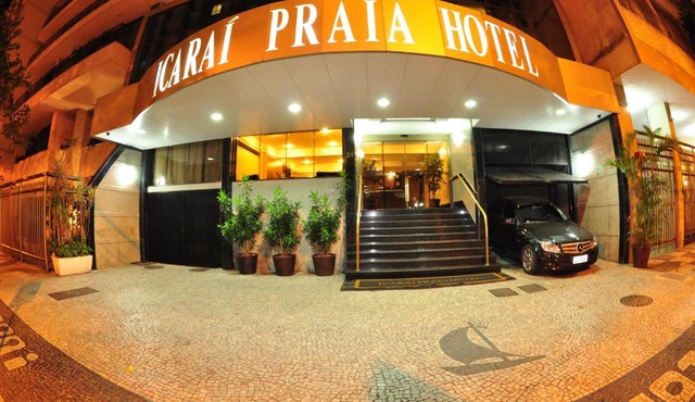Icaraí Praia Hotel