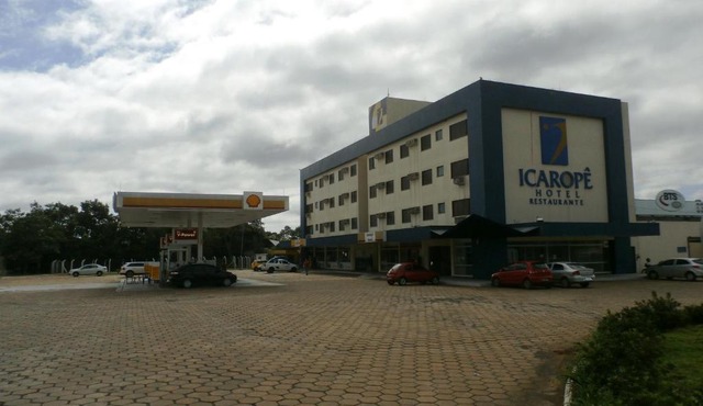 Icaropê Hotel