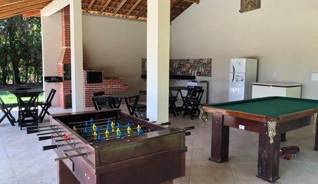 Ideal for relaxing with the family.