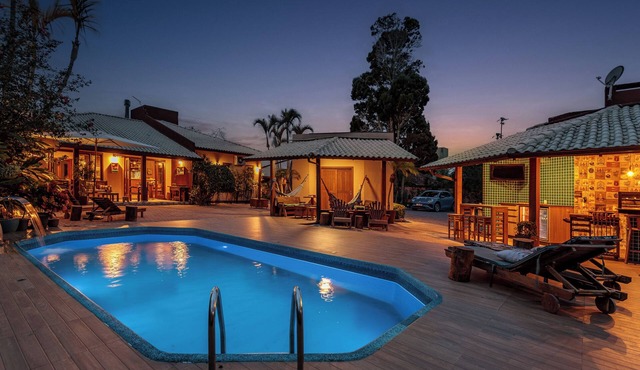 Ideal home for families who value comfort, nature and exclusivity.