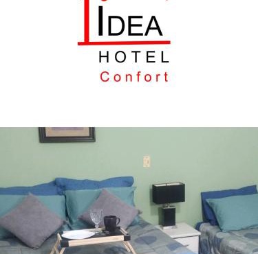 IDEAL Hotel Confort Suite