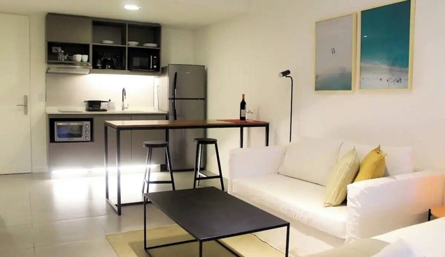 Ideal Studio for 2 persons