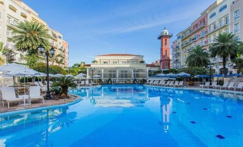 Il Campanário Villagio Resort