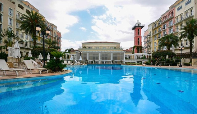 IL Campanario Villaggio Resort - Jurerê In -NDI014