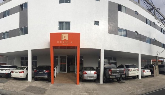 Ilha Bela Hotel
