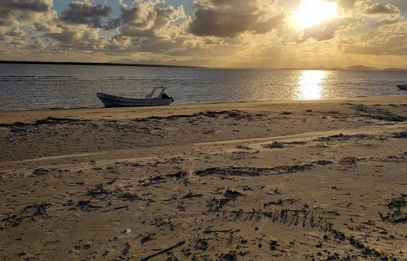 Ilha das Peças Lagamar