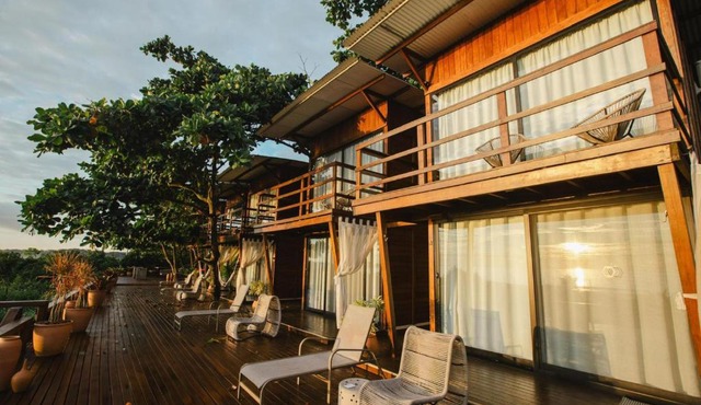 Ilha do Mel Lodges
