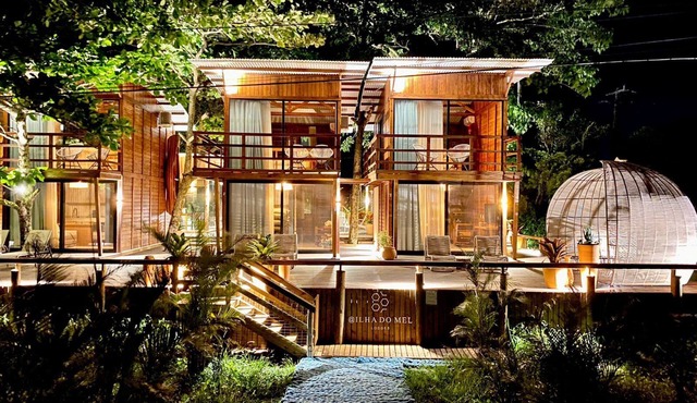 Ilha do Mel Lodges