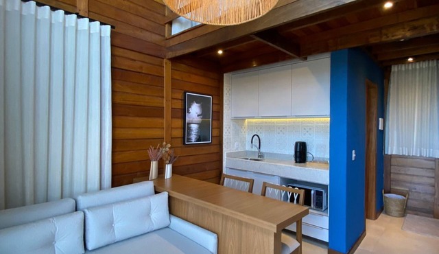 Ilha do Mel Lodges