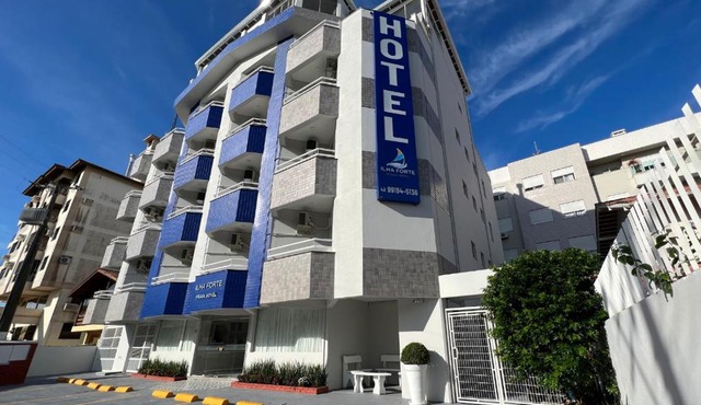 Ilha Forte Praia Hotel