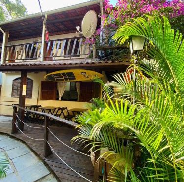 Ilha Grande Trip Economic