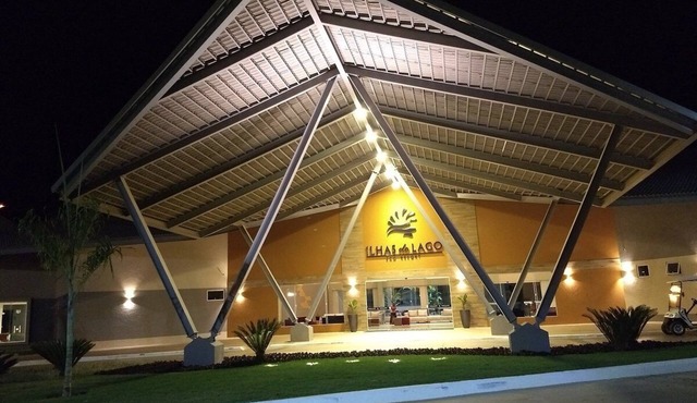 Ilhas do Lago Eco Resort - Apt 1 bedroom 6 people 14/05 to 18/05, 08/06 to15/06