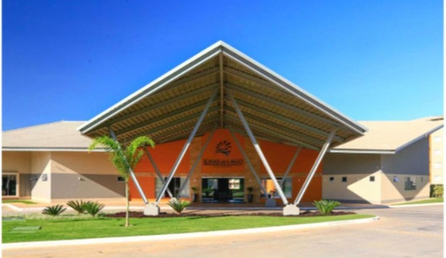ILHAS DO LAGO ECO RESORT