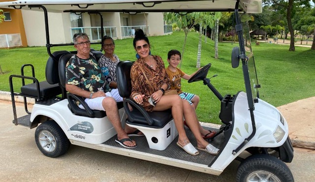 Ilhas do Lago Eco Resort