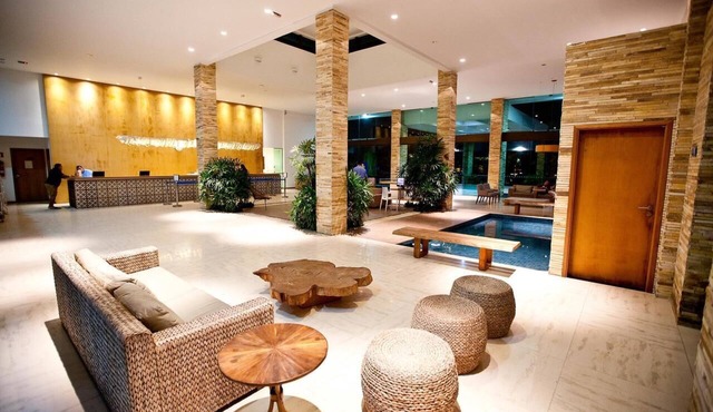 Iloa Residence, Barra de São Miguel