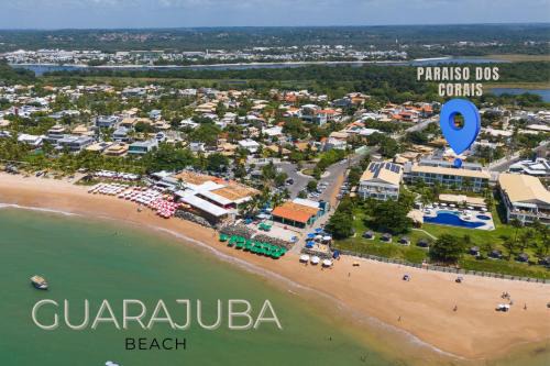 Imóvel PE AREIA COM VISTA MAR EM GUARAJUBA NO CD PARAISO DO CORAIS 216