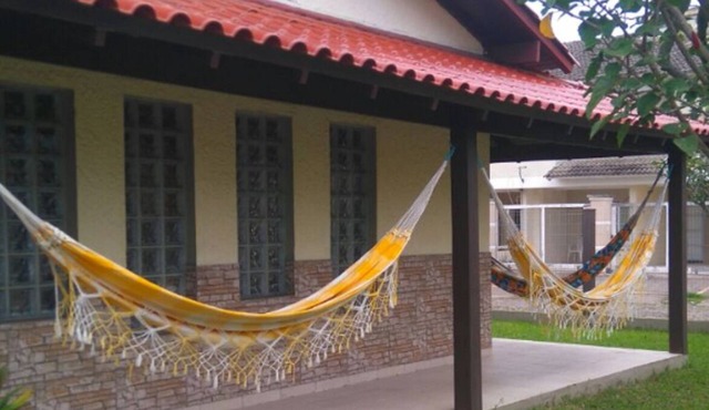 Imbé House 150m² covered 10 blocks from the sea