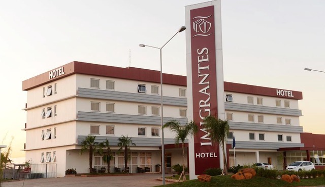 Imigrantes Hotel