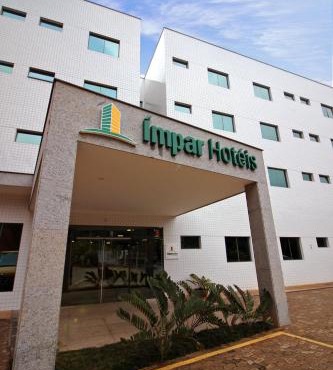 Impar Suites Barao de Cocais