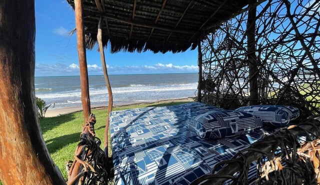 Impeccable 4-Bedroom Beach House with a great view