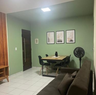 Impera House Ap com dois banheiros