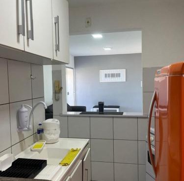 Impera House Ar Cond na sala e nos quartos