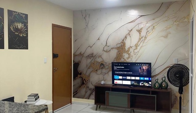 Impera House Ar no dois quartos