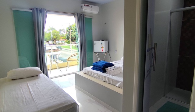 Imperial Hotel Barcarena sede