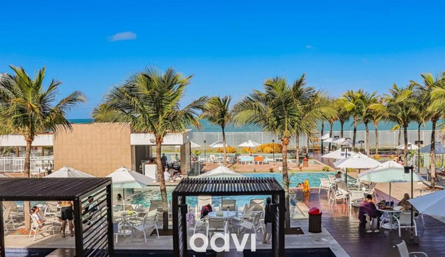 In Mare Bali Flat Premium Cartagena by Qavi