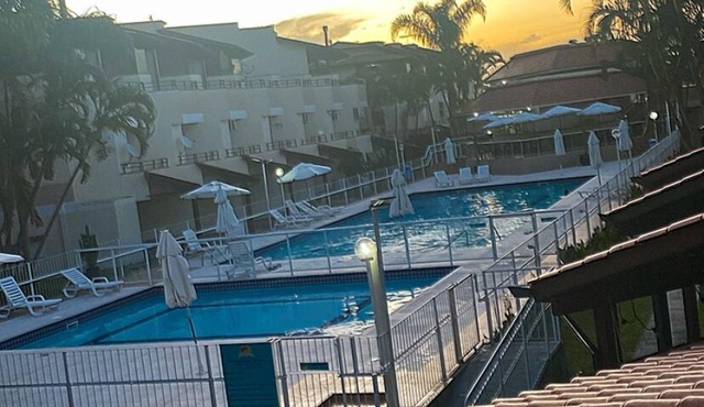 Incredible condominium for the family on the beach of Cachoeira do Bom Jesus/Fpolis!