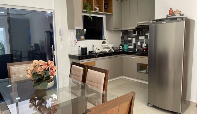 Incredible Duplex - Beautiful, modern and cozy/980m from Mundai Beach
