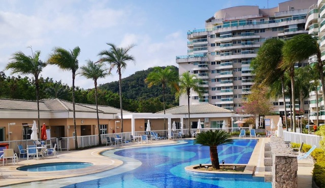 Incredible Penthouse With Pool at Barra Sunday Resort B1-0029