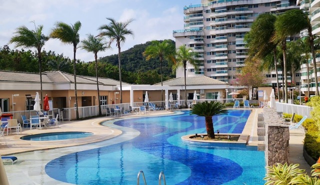 Incredible Penthouse With Pool at Sunday Resort R1001