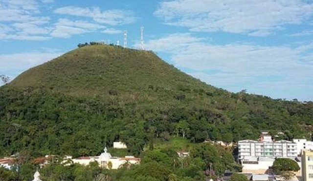 Incredible view of Caxambu