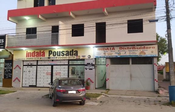 indaiá Pousada - Posto da Mata-BA