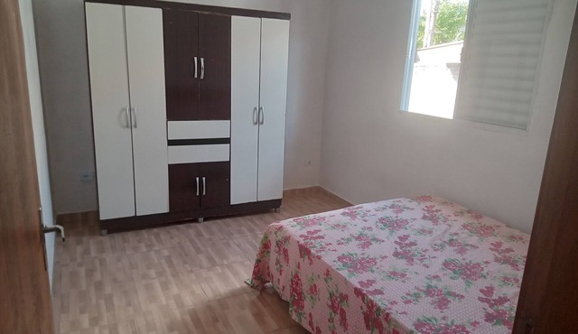 Independent, spacious and cozy house in Poços de Caldas. Pets allowed.