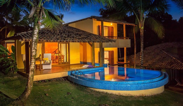 Individual "Lux" villa with private pool
