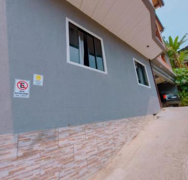Infinity House hospedagem