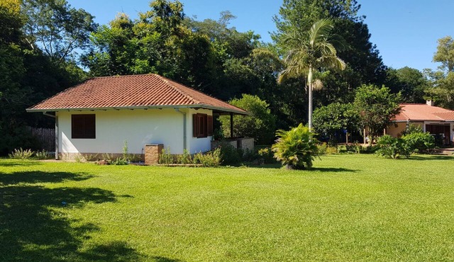Infourlaub in Paraguay. Bungalow Inkl. Pool