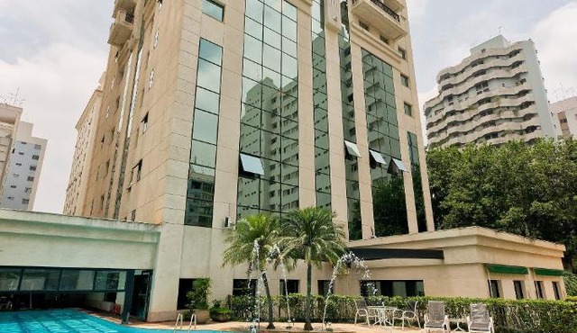 INNSiDE by Meliá São Paulo Higienópolis
