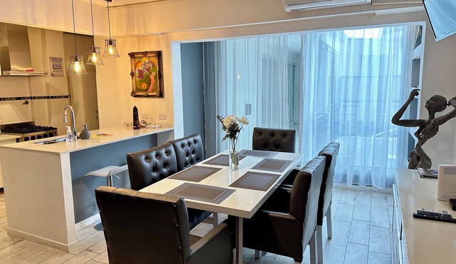 Inspiring, modern, bright and centrally located space