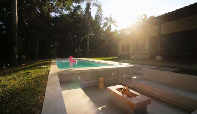 Instagrammable Nature Casa Penedo