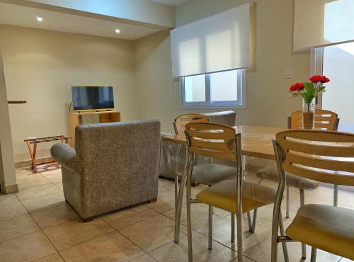 Inter Apart Hotel in Salta