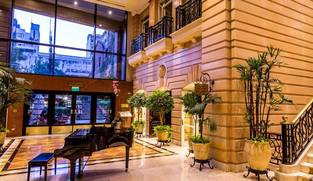 Intercontinental Buenos Aires by IHG