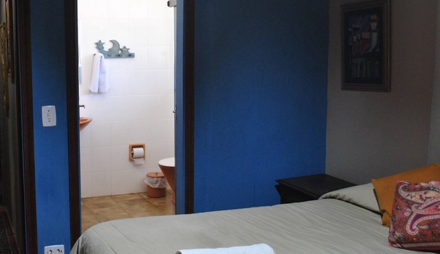Internal Quadruple Room